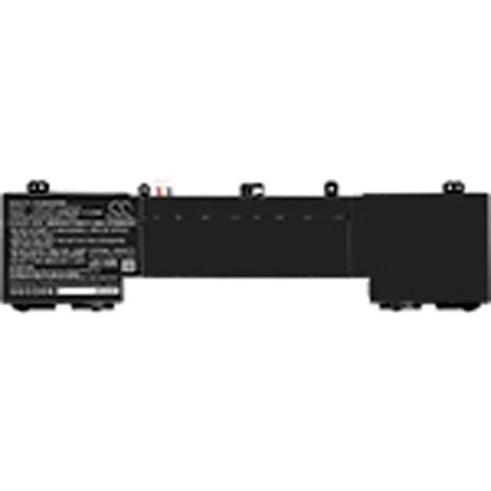 ILC Replacement for Asus Zenbook PRO Ux550vd-bn169r Battery WX-RC1A-1